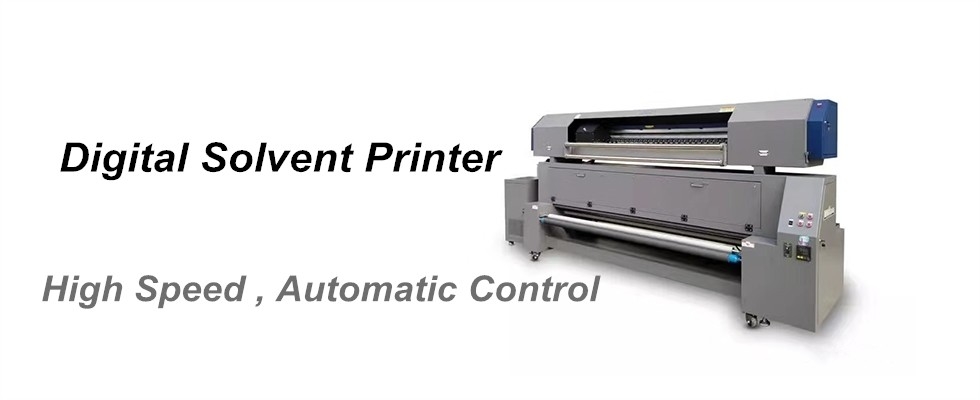 digitale oplosmiddel printer