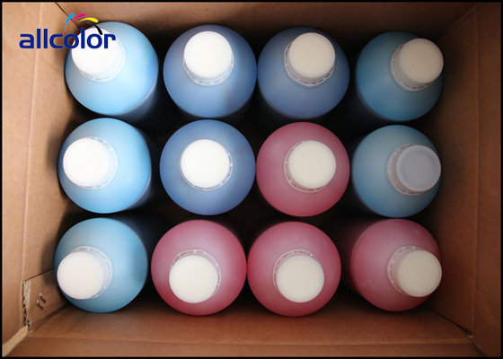 De Druk Textielinkt Op basis van water van de hitteoverdracht voor de Hoofden van Epson DX5 DX7