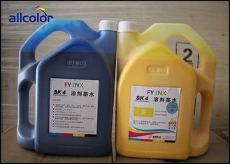 Inkt van de faëton de Oplosbare Printer, Oplosbare de Printerinkt van Eiser Eco