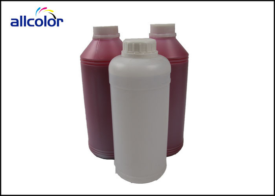 Één Liter de Inkt Hoge Resolutie van de Kleurstofsublimatie voor Epson/Roland DX5 DX6 DX7