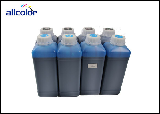 Één Liter de Inkt Hoge Resolutie van de Kleurstofsublimatie voor Epson/Roland DX5 DX6 DX7