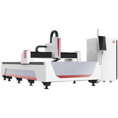 De multifunctionele Snijmachine van de Vezellaser voor HardwareVerwerkende industrie