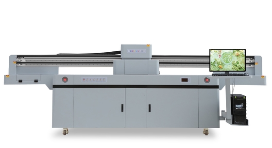 1440dpi UV Flatbed Printer met Industriële Printhead van Rangrocoh Gen5