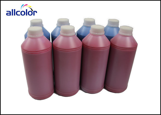 De olie Gebaseerde Oplosbare Inkt van Epson Dx5 Eco, de Oplosbare Ultrainkt van Mutoh Eco