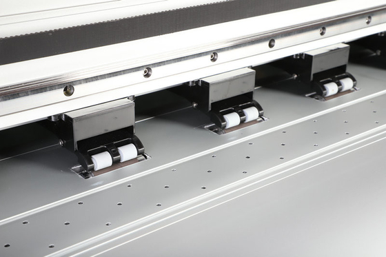 De brede Printer van Formaatoplosmiddel Gebaseerde Inkjet, Digitaal Drukmateriaal