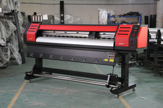 Precisiedx5 Eco het Oplosbare Printer/van de Desktop Oplosbare Printer Auto Voeden