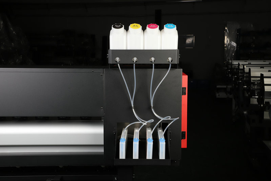 Precisiedx5 Eco het Oplosbare Printer/van de Desktop Oplosbare Printer Auto Voeden